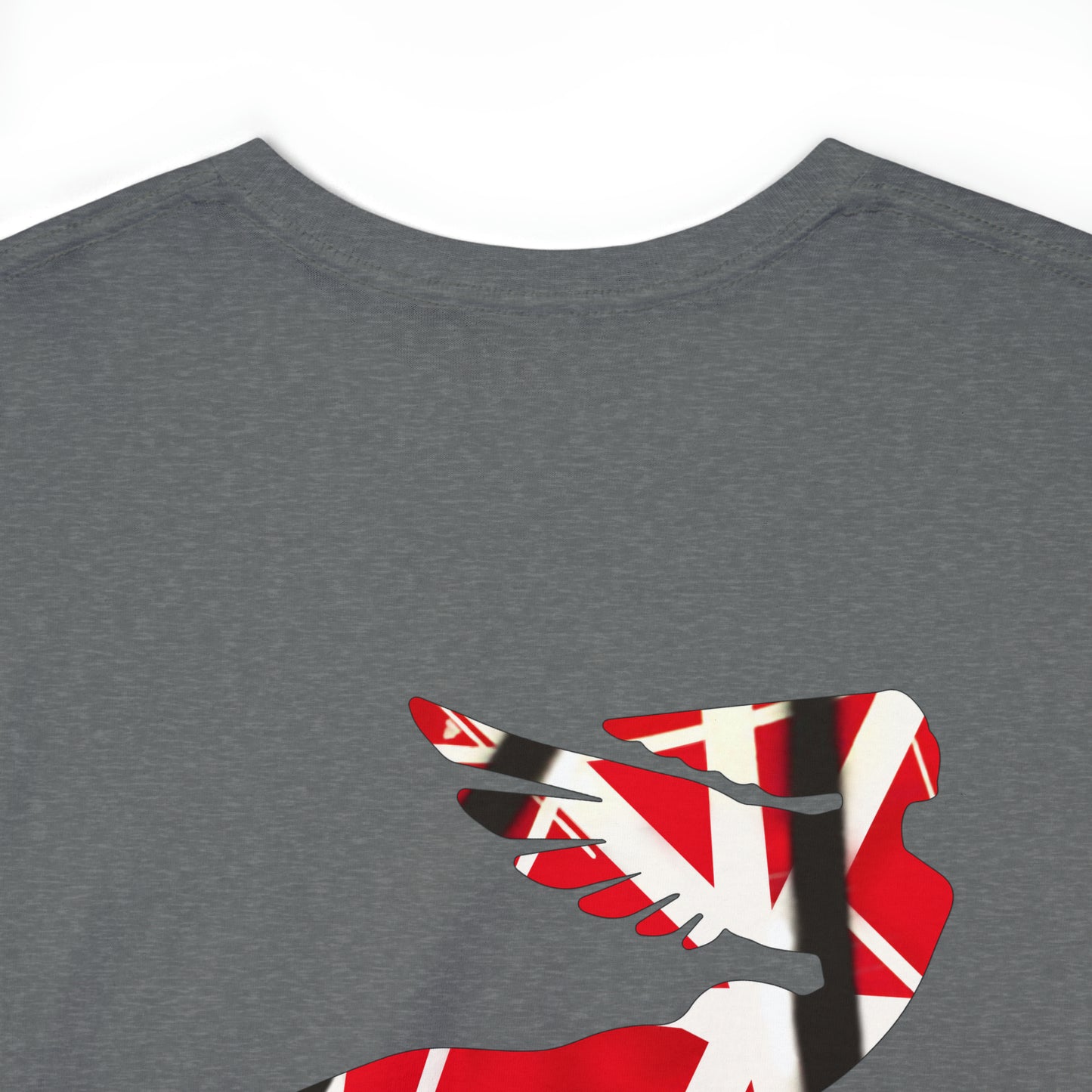 CHECK ONE TWO Heavy Cotton Tee