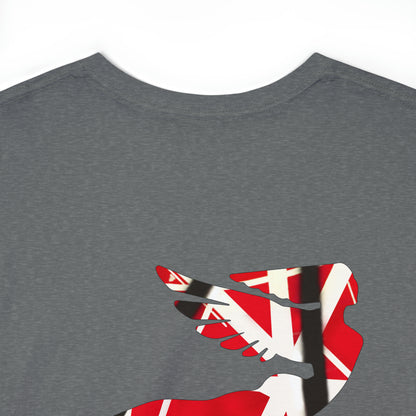 CHECK ONE TWO Heavy Cotton Tee