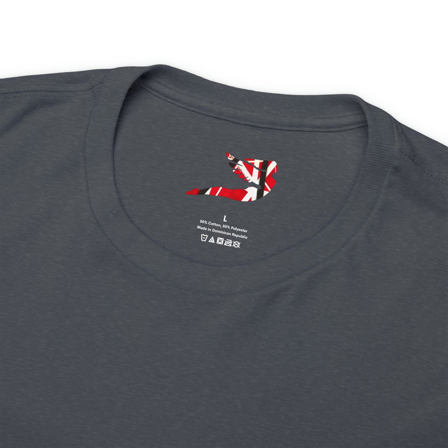 CHECK ONE TWO Heavy Cotton Tee