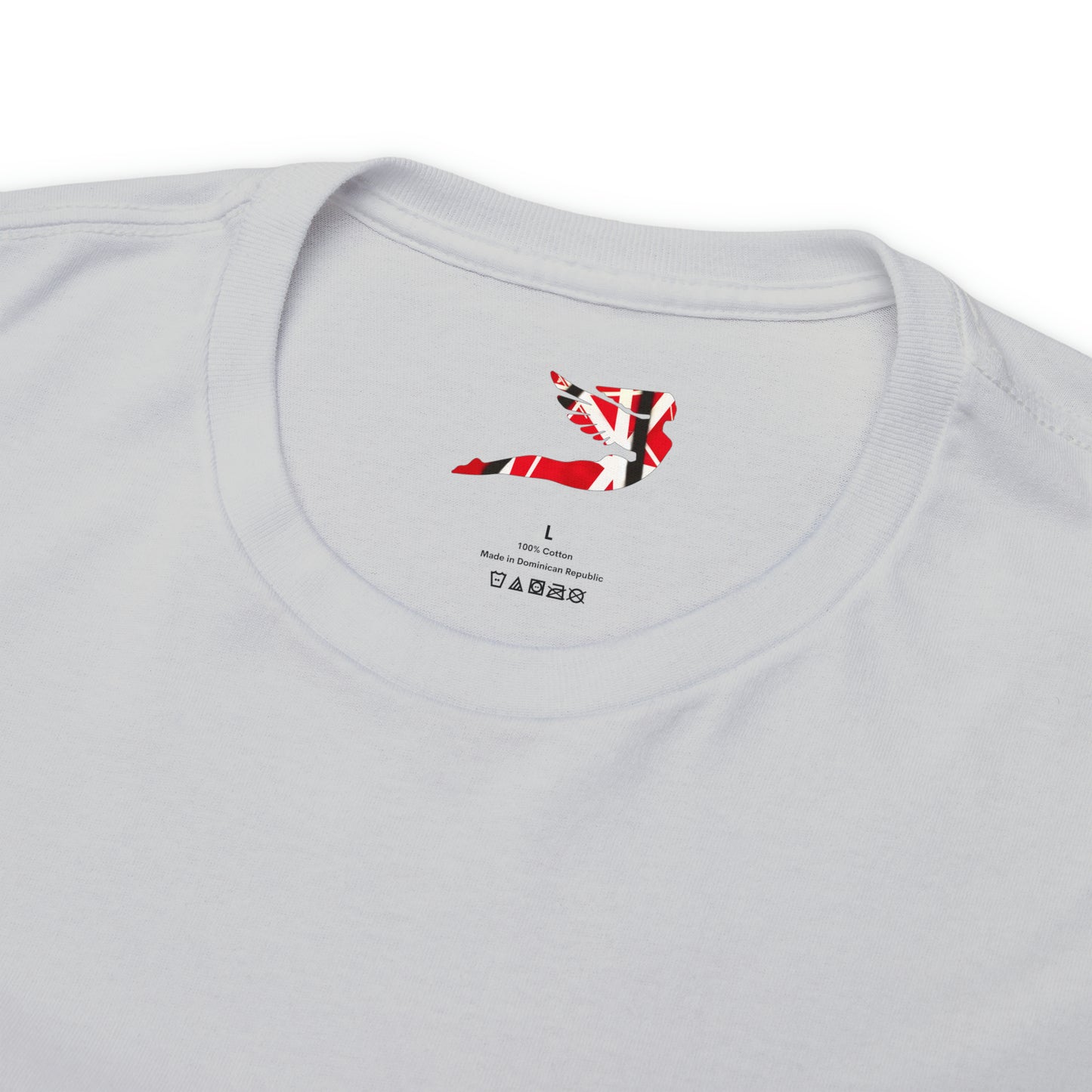 CHECK ONE TWO Heavy Cotton Tee