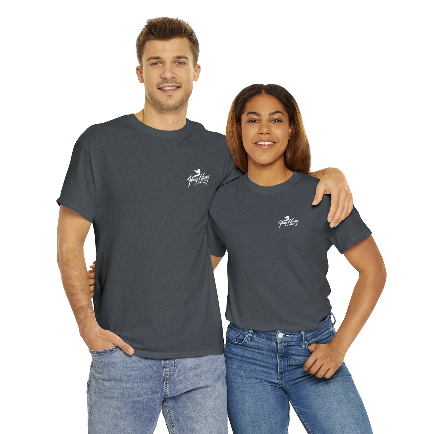 JH Audio Heavy Cotton Tee