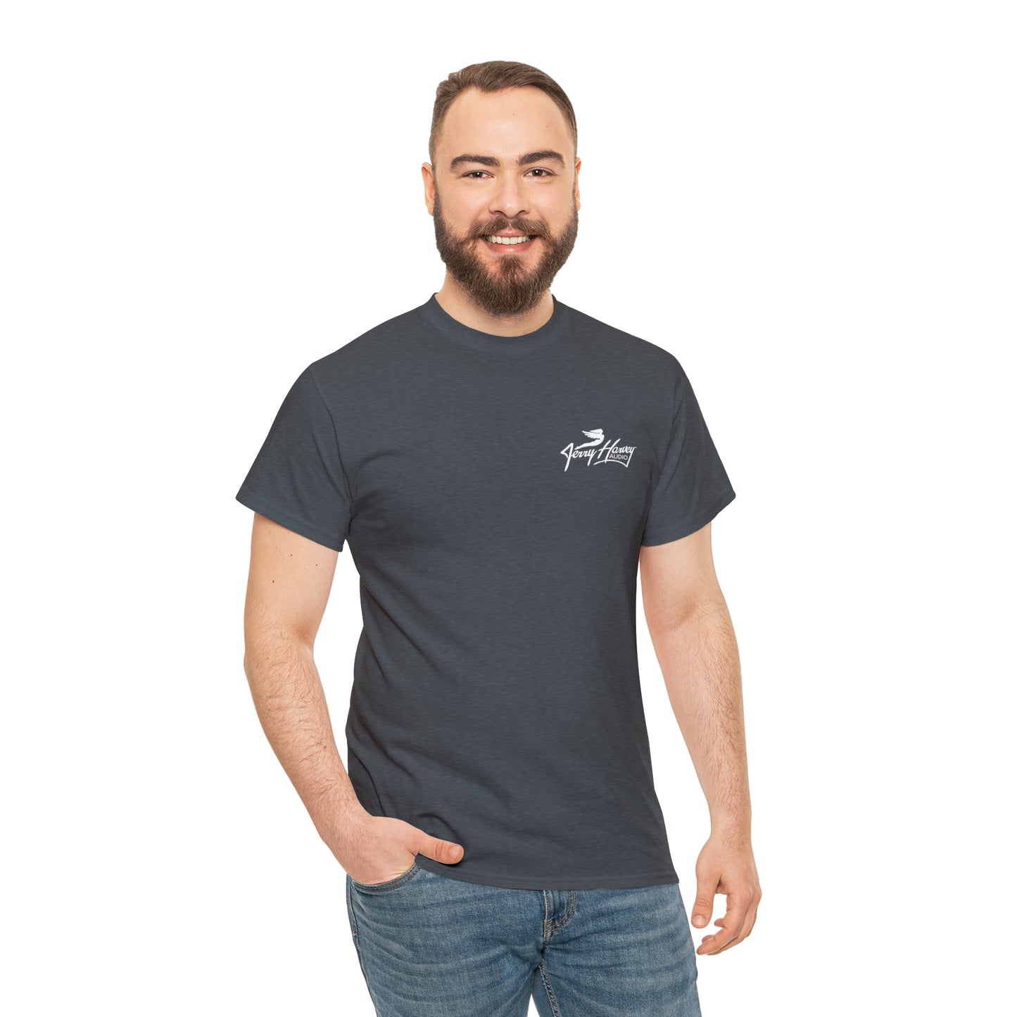 JH Audio Heavy Cotton Tee