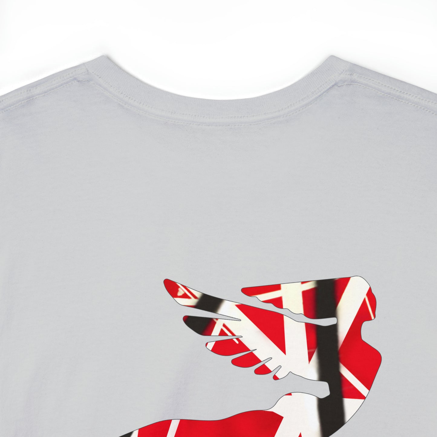 CHECK ONE TWO Heavy Cotton Tee