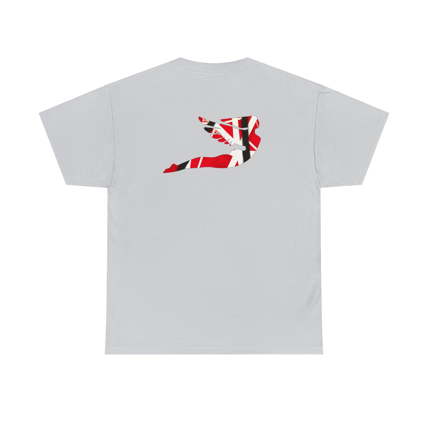 CHECK ONE TWO Heavy Cotton Tee