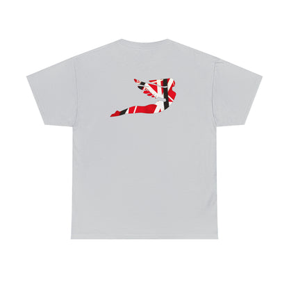 CHECK ONE TWO Heavy Cotton Tee