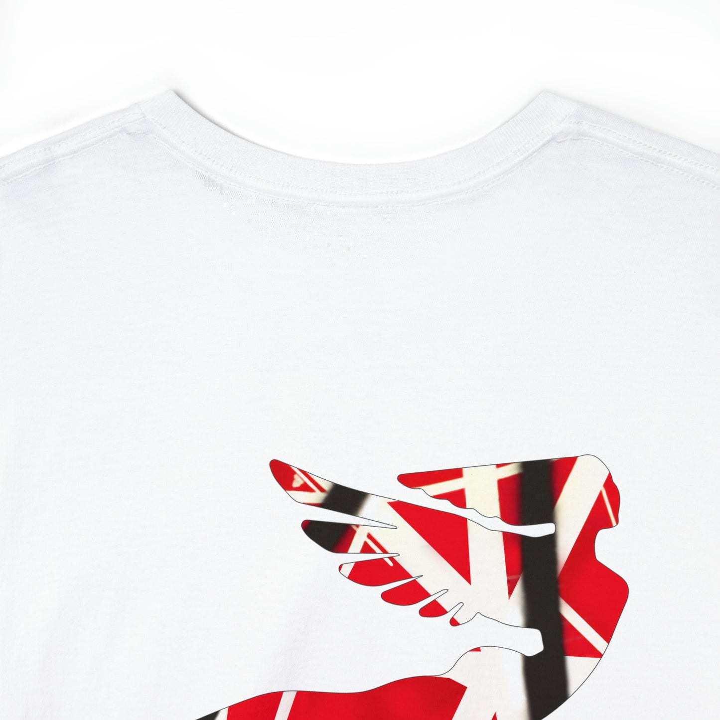CHECK ONE TWO Heavy Cotton Tee