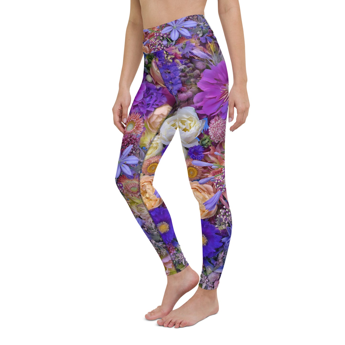 POP TBA Yoga Leggings