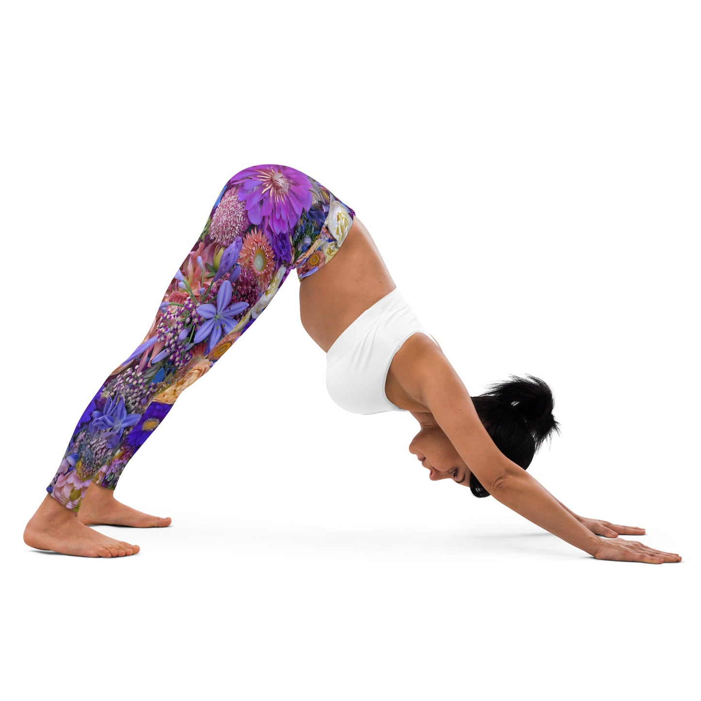 POP TBA Yoga Leggings