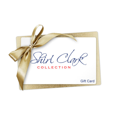 Shirl Clark Collection Gift Card