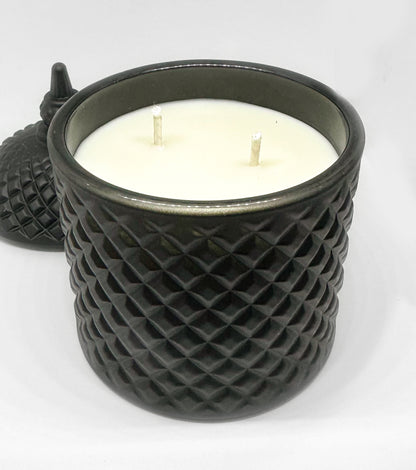 Tobacco Caramel Candle