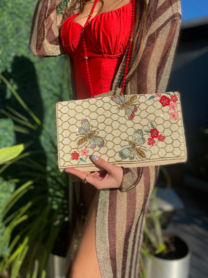 Honey Bee Clutch