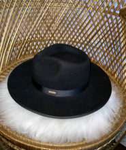 Broken Halos - Teardrop Crown Wool Hat