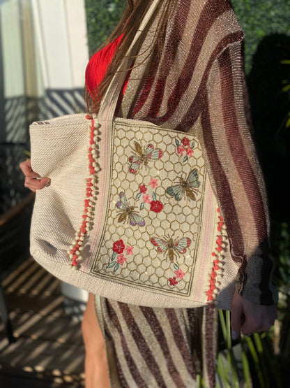 Honey Bee Tote